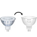 Philips Hue Spot White and Color - MR16 - Lot de 2 