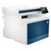 HP Color LaserJet Pro MFP 4302dw left side