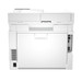 HP Color LaserJet Pro MFP 4302fdw + 1 extra zwarte XL toner 