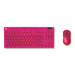 Logitech G PRO X TKL Lightspeed Gaming Toetsenbord Azerty Magenta 