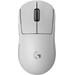 Logitech G PRO X Superlight 2 Lightspeed Souris Gamer Sans Fil Blanc Main Image