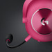 Logitech G PRO X 2 LIGHTSPEED Wireless Gaming Headset Pink right side