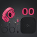 Logitech G PRO X 2 LIGHTSPEED Wireless Gaming Headset Pink 