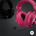 Logitech G PRO X 2 Lightspeed Wireless Gaming Headset Roze 