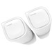 Linksys Velop Pro AXE5400 Lot de 2 côté droit