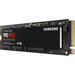 Samsung 990 Pro 4 To NVMe SSD avant