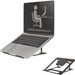 Neomounts NSLS085BLACK Foldable Laptop Stand Black Main Image