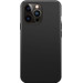 XQISIT Silicone Case Apple iPhone 15 Pro Max Back Cover Noir Main Image