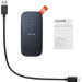 SanDisk Portable SSD 1 To - Lot de 2 accessoire