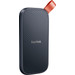 SanDisk Portable SSD 1 To - Lot de 2 côté gauche