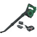 Bosch Universal LeafBlower 18V-130 + Kit de Démarrage 1 x Batterie 18 V (2,5 Ah) Main Image