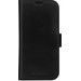 DBramante1928 Copenhagen Slim Apple iPhone 15 Book Case Cuir Noir 