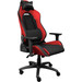 Trust GXT 714R Ruya Chaise Gamer Rouge côté gauche