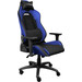 Trust GXT 714 Ruya Gaming Stoel Blauw linkerkant