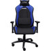 Trust GXT 714 Ruya Gaming Stoel Blauw voorkant