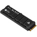 WD Black SN850P 1TB Heatsink NVMe SSD 