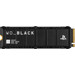 WD Black SN850P SSD NVMe Dissipateur Thermique 2 To Main Image