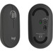 Logitech Pebble 2 Combo AZERTY Black detail