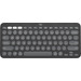 Logitech Pebble 2 Combo AZERTY Noir avant