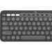 Logitech Pebble 2 Combo AZERTY Black detail