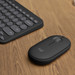 Logitech Pebble 2 Combo AZERTY Noir détail