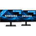 Samsung LF27T450FQRXEN T45F Duo Pack Main Image