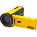 Aquapix WDV5630 Underwater Camcorder Yellow Main Image