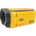 Aquapix WDV5630 Onderwater Camcorder Geel 