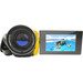 Aquapix WDV5630 Underwater Camcorder Yellow 