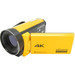 Aquapix WDV5630 Onderwater Camcorder Geel 