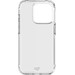 Tech21 Evo Clear Apple iPhone 15 Pro Back Cover Transparent front