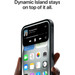 Apple iPhone 15 256 Go Noir visuel fournisseur