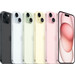 Apple iPhone 15 512GB Pink detail