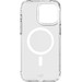 Tech21 Evo Clear Apple iPhone 15 Pro Max Back Cover Met MagSafe Transparant voorkant