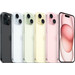 Apple iPhone 15 128 Go Jaune produit composé