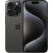 Refurbished iPhone 15 Pro 256GB Black Titanium (Zo goed als nieuw) Main Image