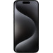 Apple iPhone 15 Pro 256GB Black Titanium voorkant