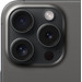 Apple iPhone 15 Pro 1TB Black Titanium detail