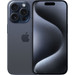 Apple iPhone 15 Pro 1TB Blue Titanium Main Image