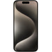 Apple iPhone 15 Pro 1TB Natural Titanium front