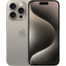 Apple iPhone 15 Pro 1TB Natural Titanium Main Image