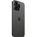 Apple iPhone 15 Pro Max 512GB Black Titanium rechterkant