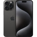 Apple iPhone 15 Pro Max 512GB Black Titanium Main Image