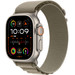 Apple Watch Ultra 2 4G 49 mm Boucle Alpine Vert L Main Image