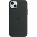 Apple iPhone 15 Plus Back Cover met MagSafe Zwart Main Image