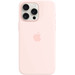 Apple iPhone 15 Pro Max Back Cover met MagSafe Lichtroze Main Image