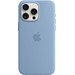 Apple iPhone 15 Pro Max Back Cover with MagSafe Winter Blue Main Image