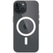 Apple iPhone 15 Back Cover with MagSafe Transparent Main Image