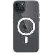 Apple iPhone 15 Plus Back Cover avec MagSafe Transparent Main Image