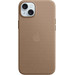 Apple iPhone 15 Plus FineWoven Back Cover met MagSafe Taupe Main Image